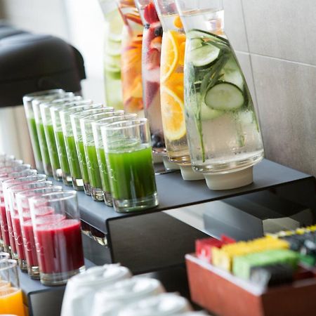 Courtyard By Marriott Santiago Las Condes Exterior foto