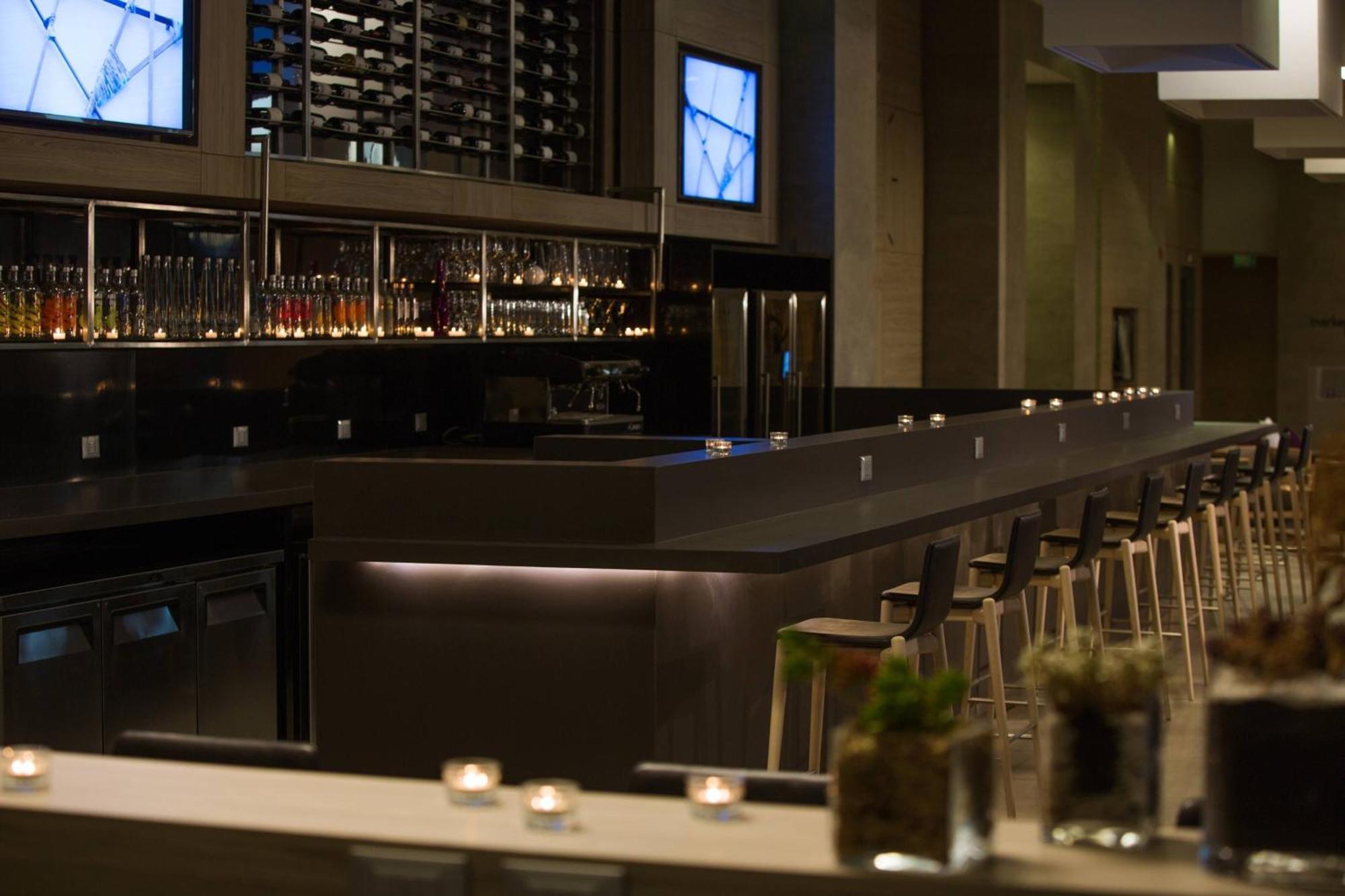 Courtyard By Marriott Santiago Las Condes Exterior foto