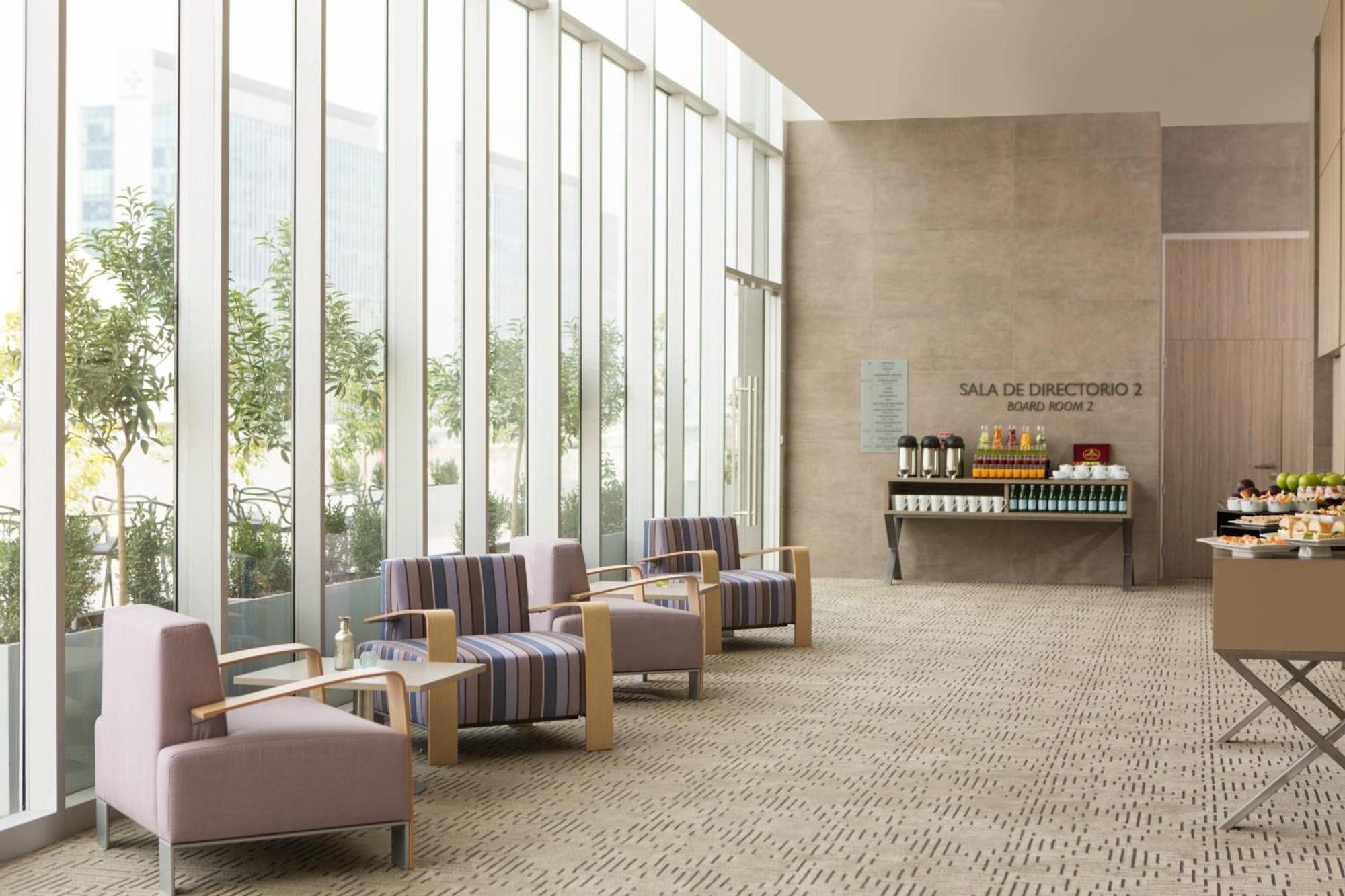 Courtyard By Marriott Santiago Las Condes Exterior foto