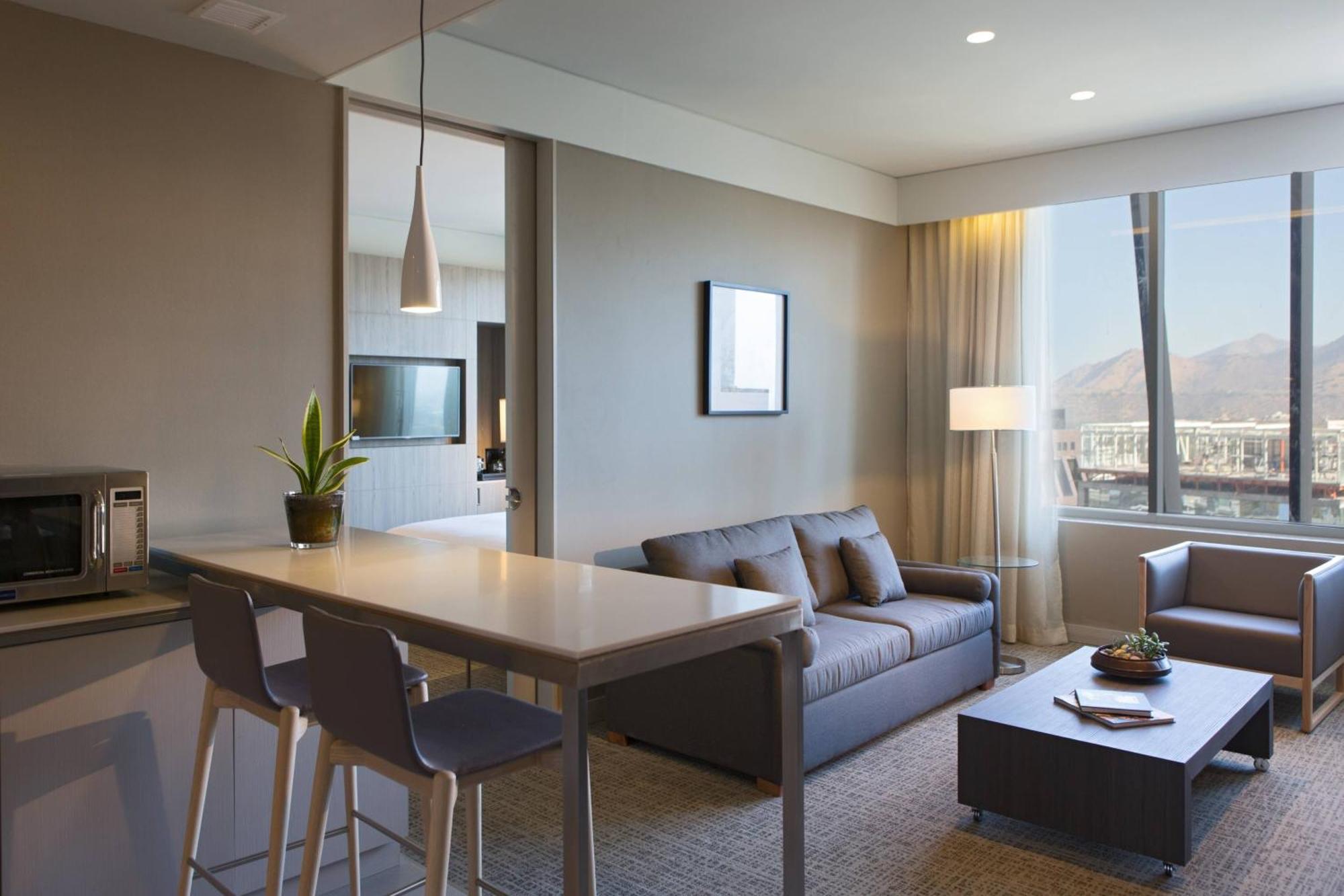 Courtyard By Marriott Santiago Las Condes Exterior foto