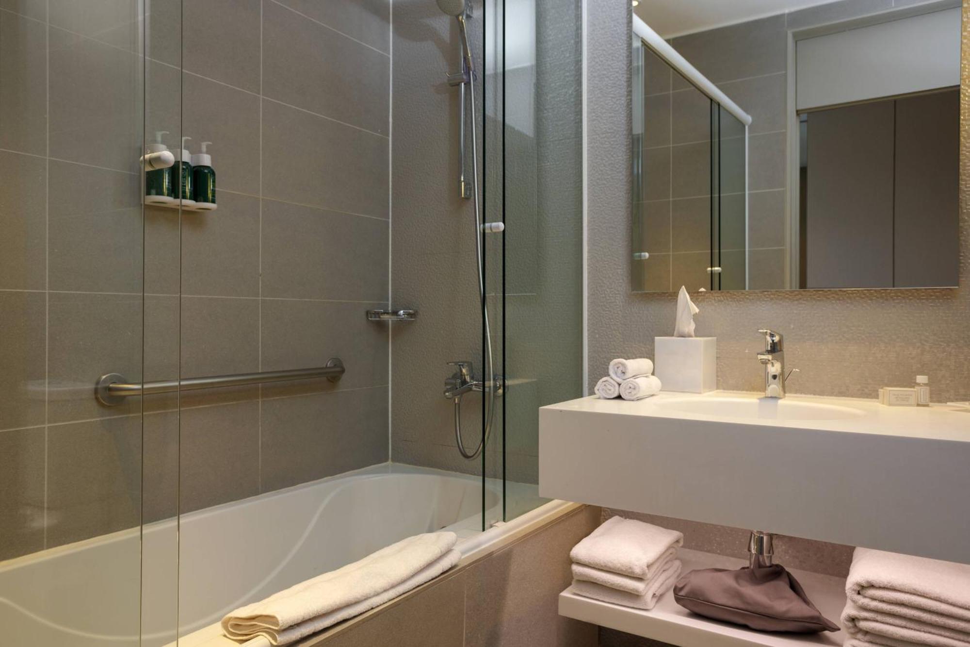Courtyard By Marriott Santiago Las Condes Exterior foto